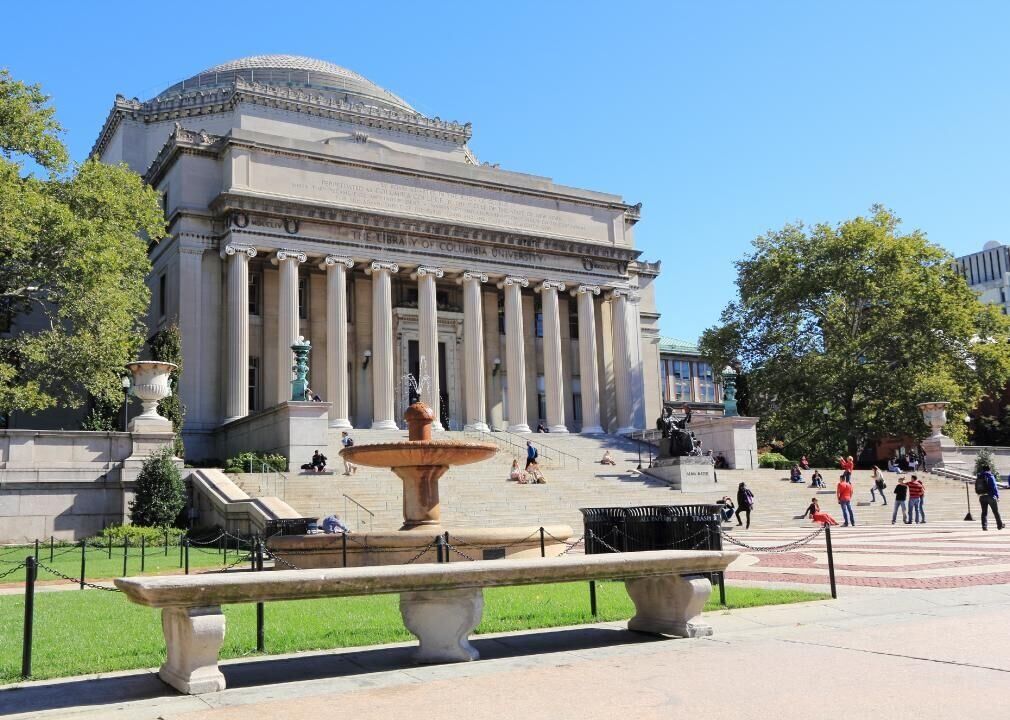 #12. Columbia University
